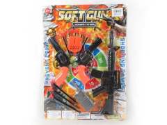 Soft Bullet Gun Set(3in1)