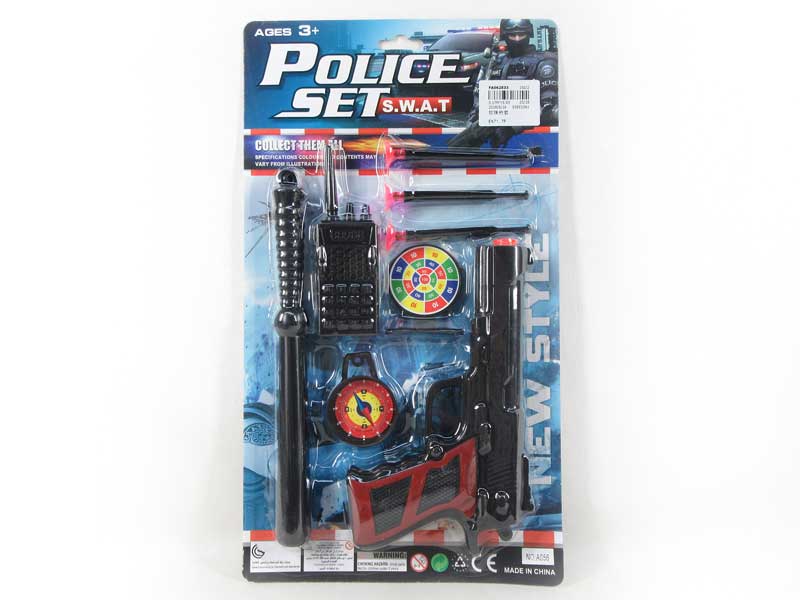 Soft Bullet Gun Set toys