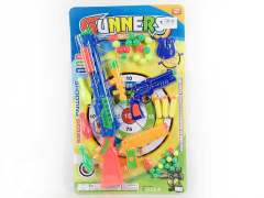 Toy Gun Set（3in1）
