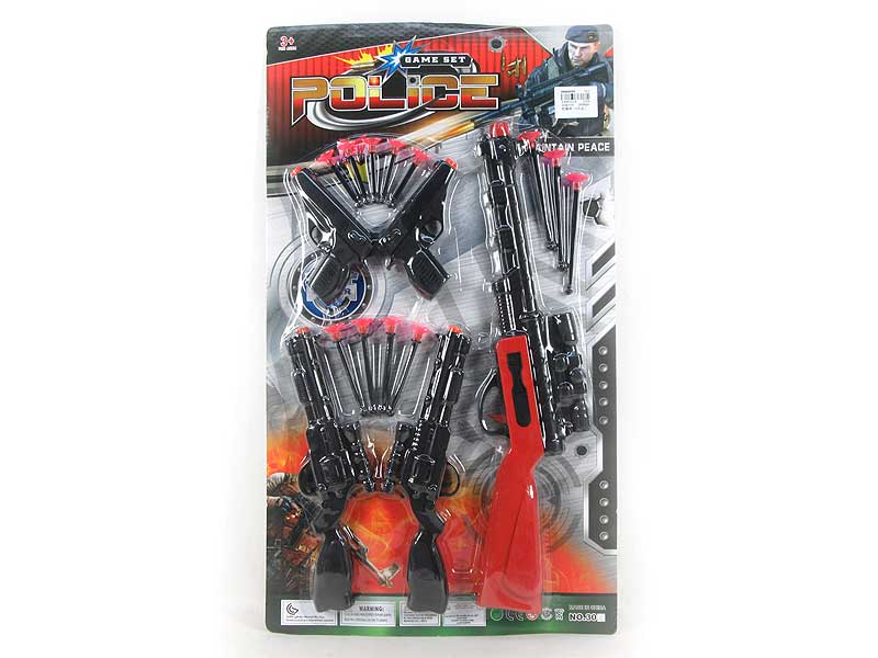 Toys Gun（5in1） toys