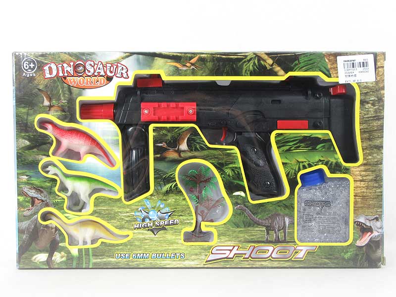 Crystal Gun Set toys