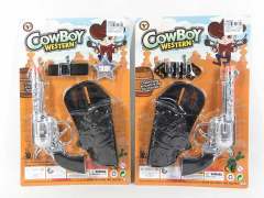 Cowpoke Gun Set(2S)