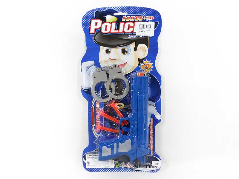 Soft Bullet Gun Set toys