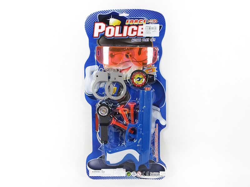 Soft Bullet Gun Set toys