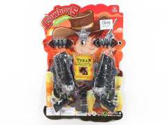 Cowpoke Gun Set