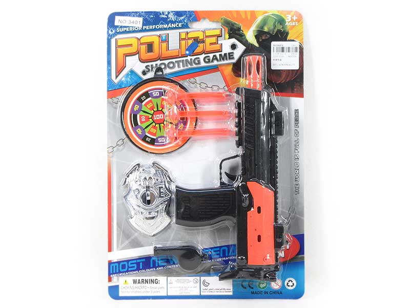 Soft Bullet Gun Set toys