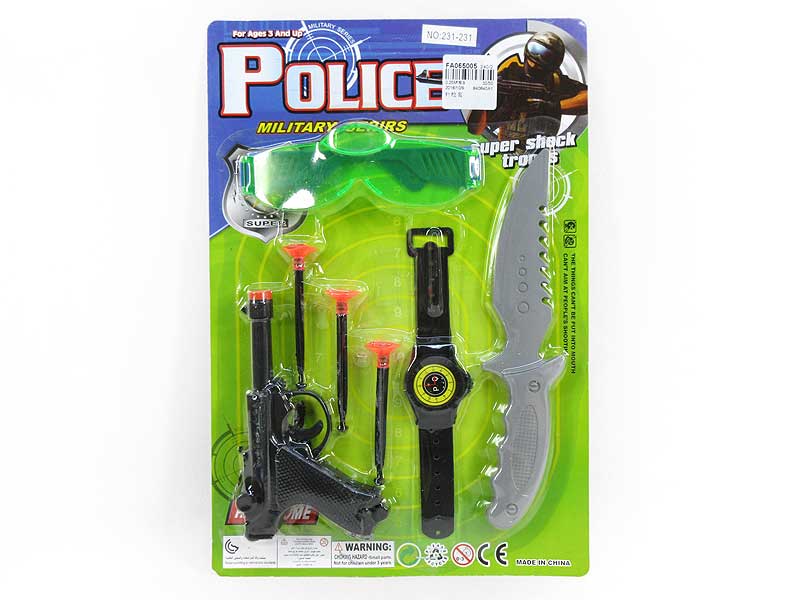 Toys Gun Set toys