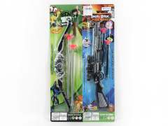 Toys Gun & Bow_Arrow