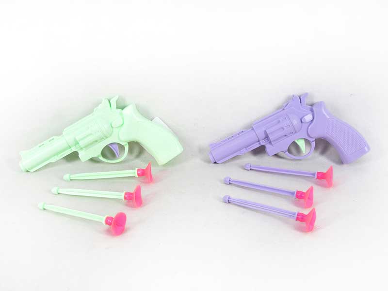 Soft Bullet Gun(2in1) toys