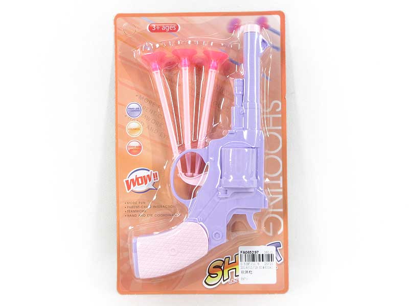 Soft Bullet Gun toys