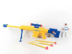 Toys Gun & Soldier(2C)