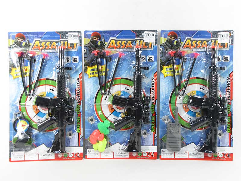 Toys Gun Set(3S) toys