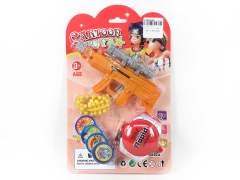 Toy Gun & Emitter