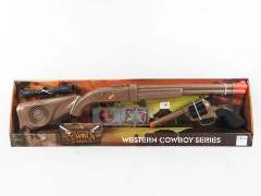 Cowpoke Gun Set W/L_S