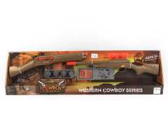 Cowpoke Gun Set W/L_S