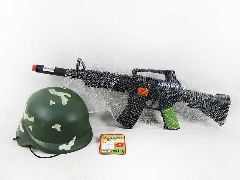 Flint Gun & Cap toys
