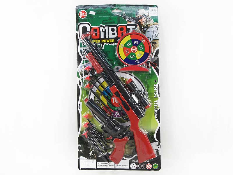 Toys Gun Set(2in1) toys