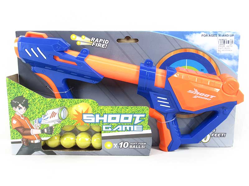 EVA Gun(2C) toys