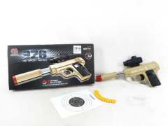 3in1 Crystal Bullet Gun Set