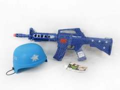 Toy Gun & Cap