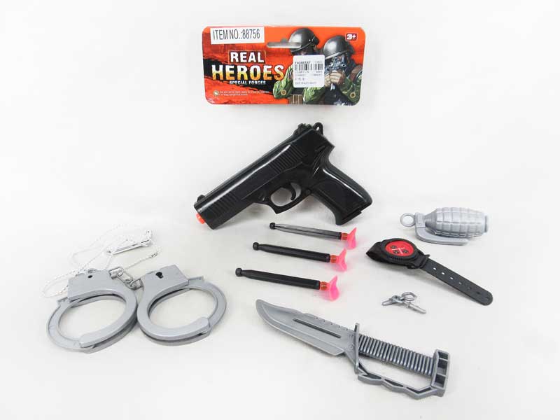 Toys Gun Set toys