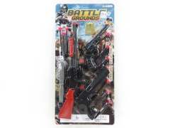 Toys Gun Set(3in1)