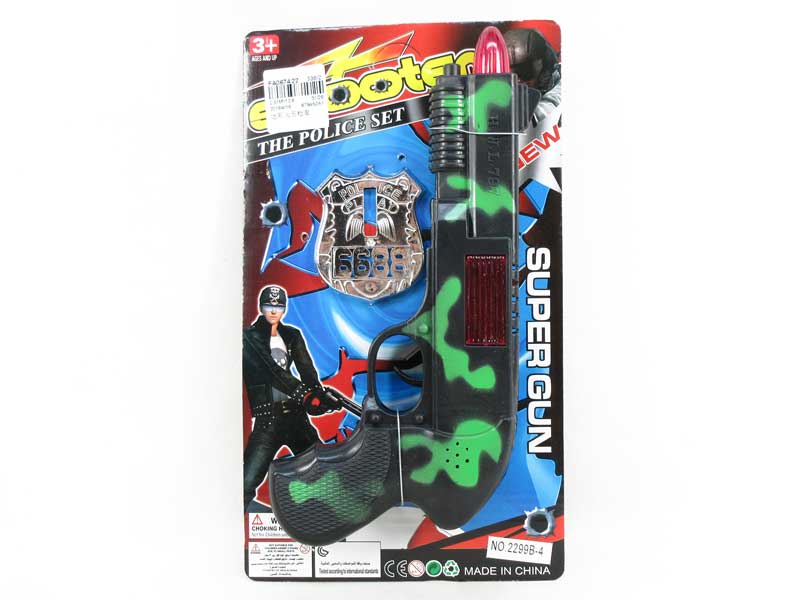 Cap Gun Set toys