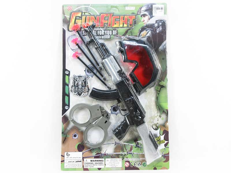 Toys Gun Set toys