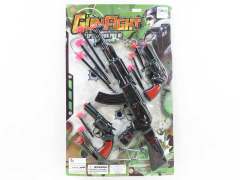 Toys Gun(3in1)