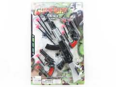 Toys Gun(3in1)