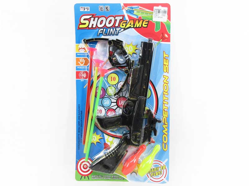 Bow&Arrow Gun Set toys