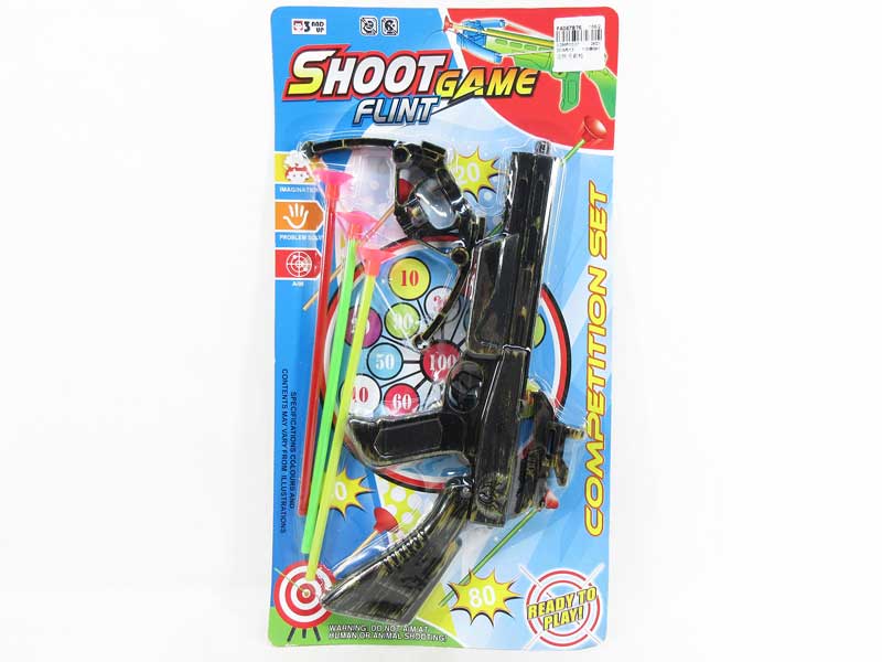 Bow_Arrow Gun toys