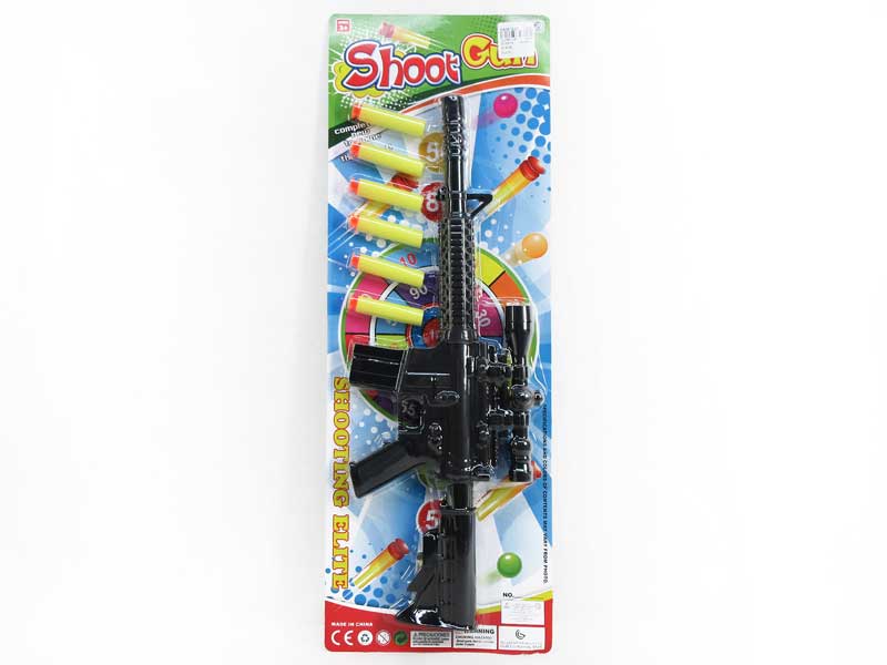 Soft Bullet Gun toys