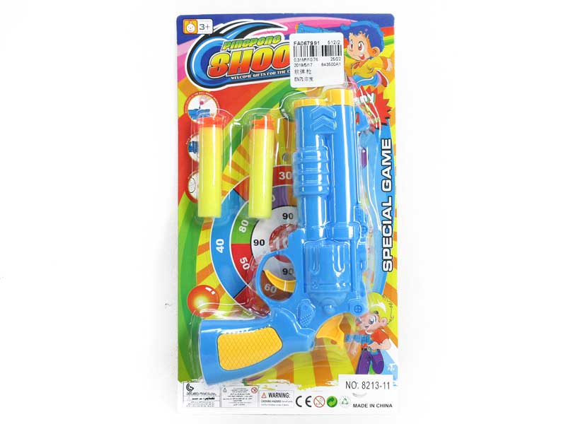 Soft Bullet Gun toys