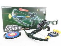 Bow & Arrow Gun