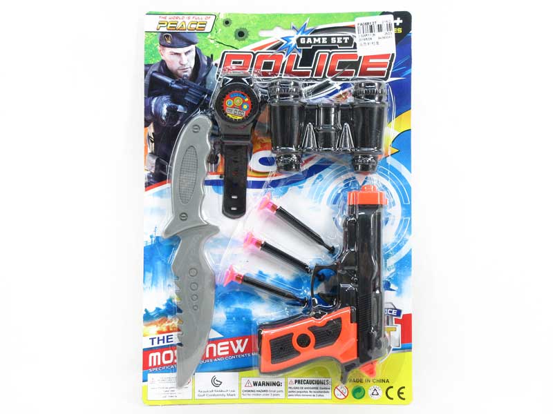 Toys Gun Set toys