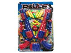 Pingpong Gun Set(2in1) toys