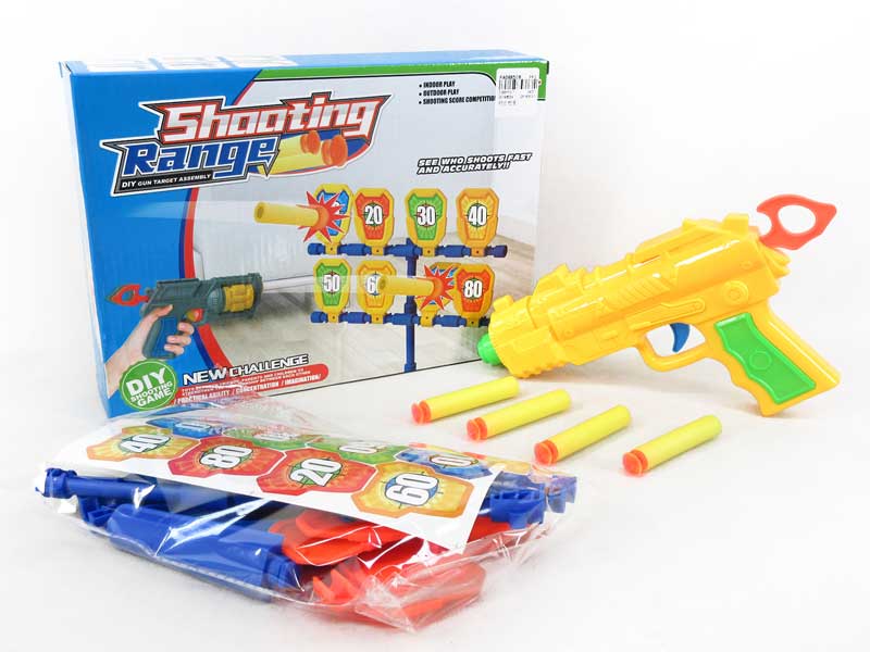 Shooting Gun Set toys