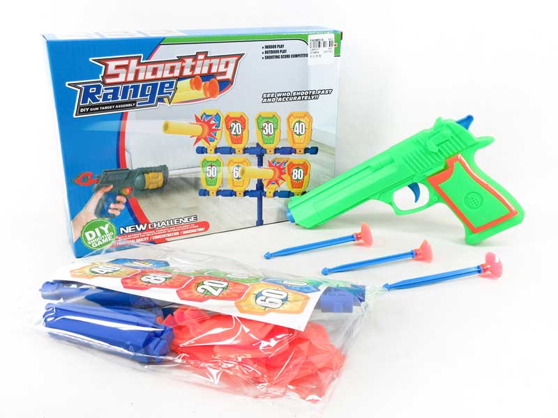 Shooting Gun Set toys