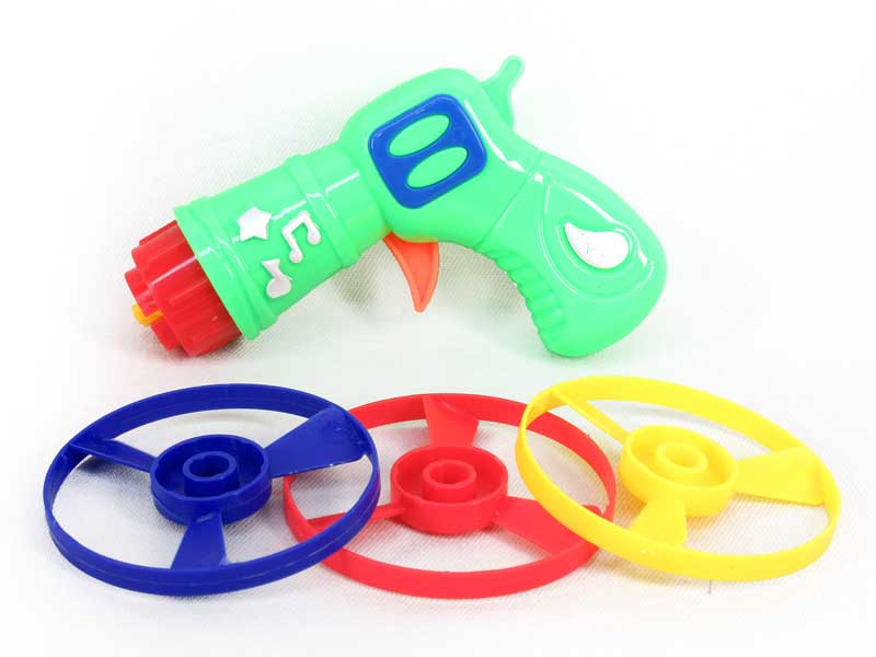 Flying  Dick Gun(3C) toys