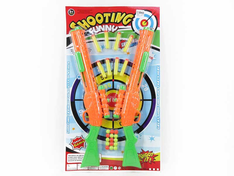 Toy Gun(2in1) toys