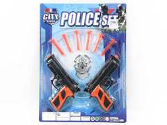 Soft Bullet Gun Set(2in1) toys