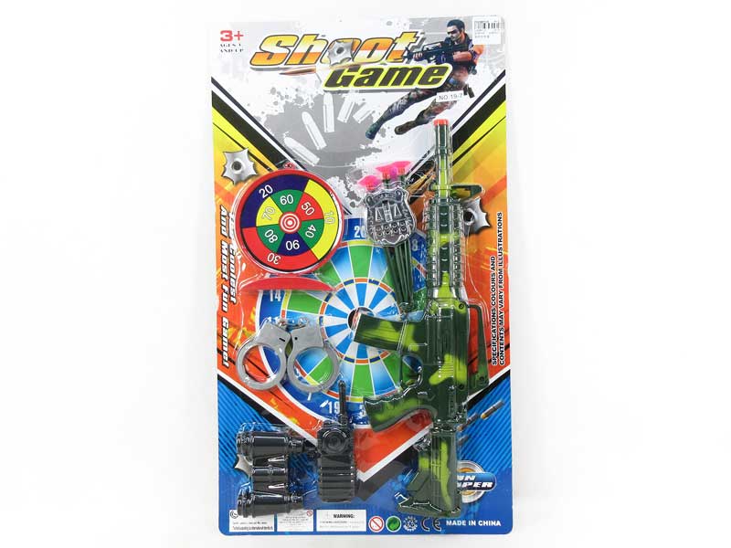 Toys Gun Set toys