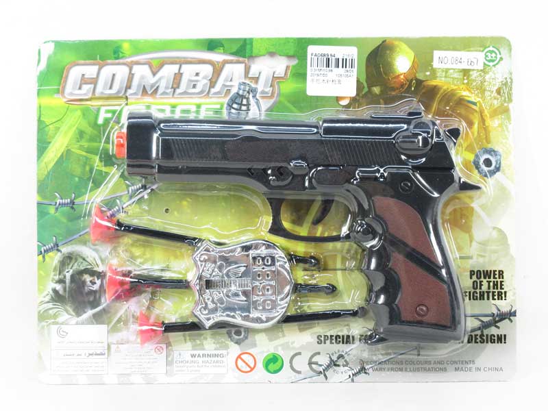 Toys Gun Set toys