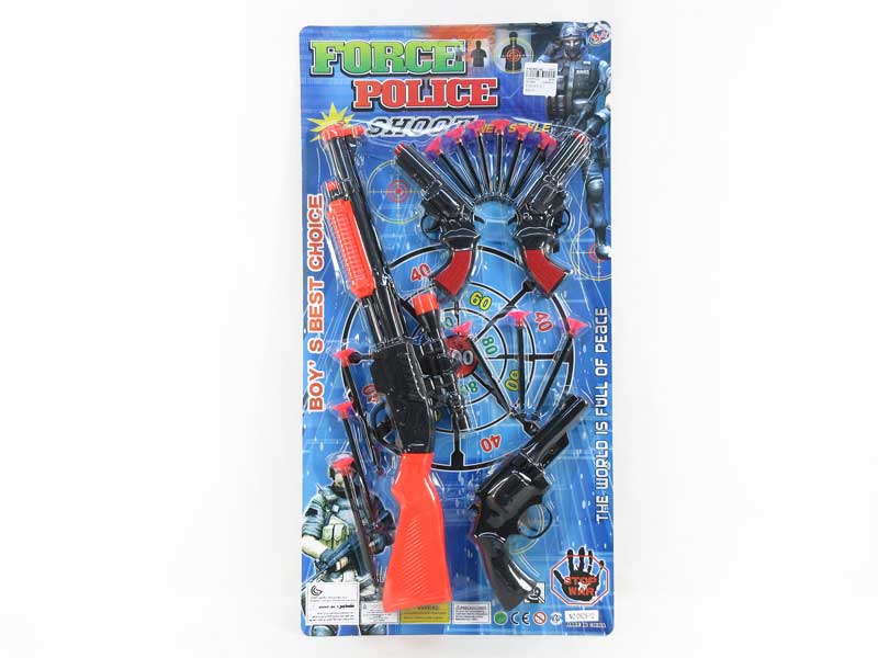 Toys Gun(4in1) toys