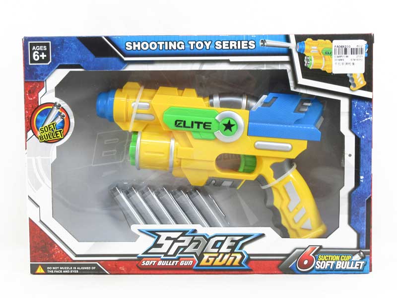 Soft Bullet Gun Set toys