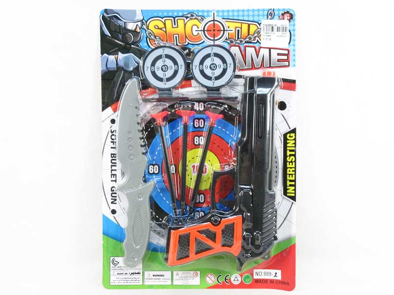 Toys Gun Set toys