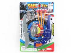 Soft Bullet Gun Set toys