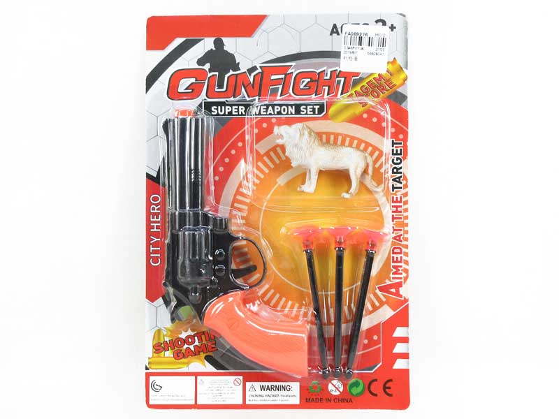 Toys Gun Set toys