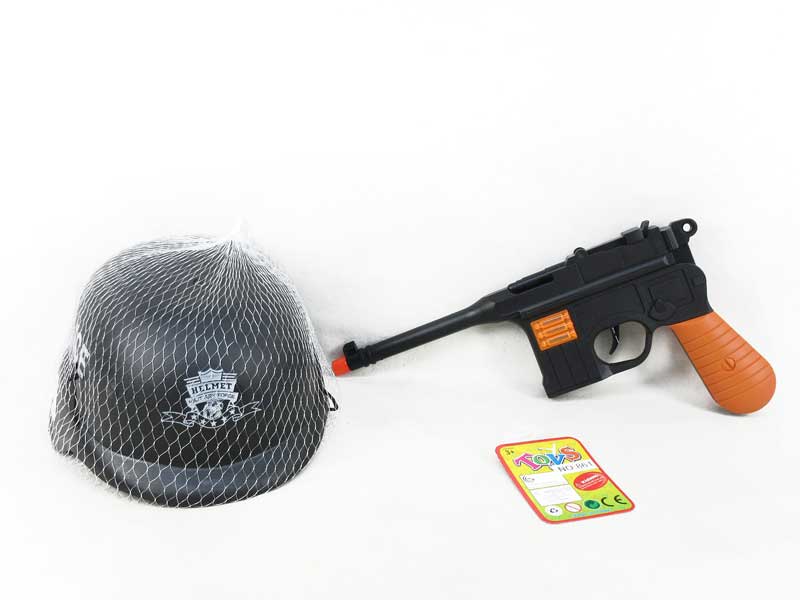 Flint Gun & Cap toys